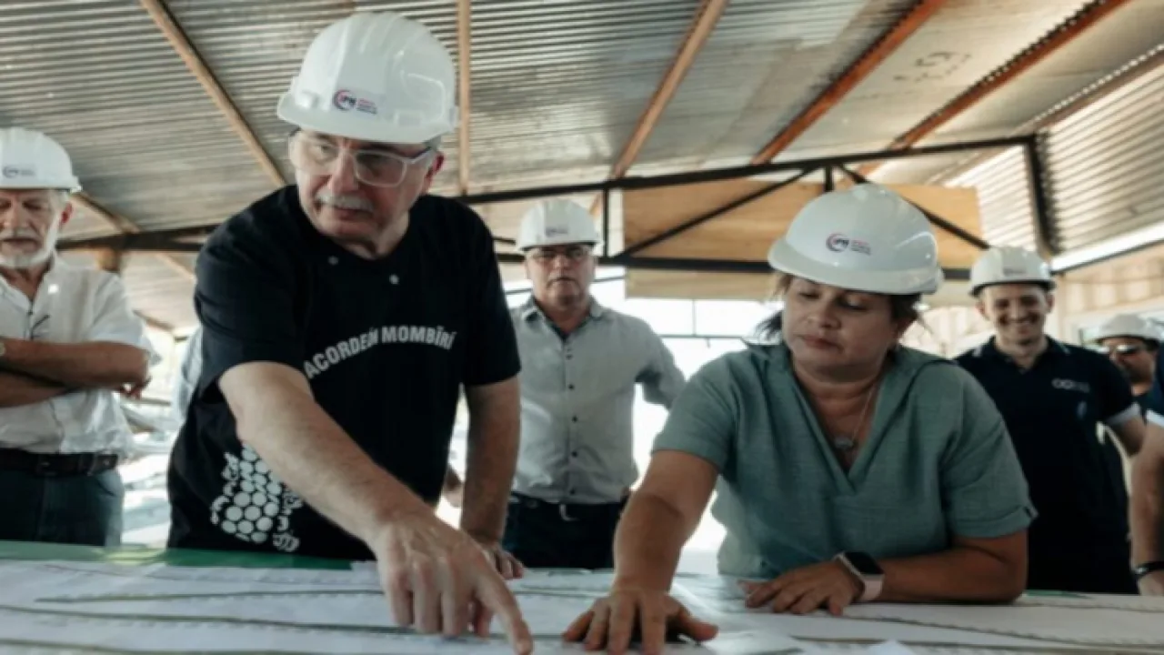 Avanza la infraestructura eléctrica con una nueva Línea de 132 kV y Estación Transformadora en Leandro N. Alem