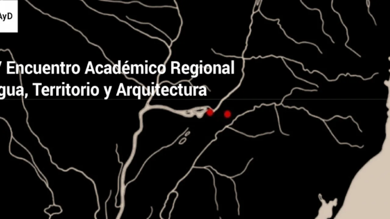 Agua, territorio y arquitectura: pensar el paisaje fluvial misionero y sus desafíos