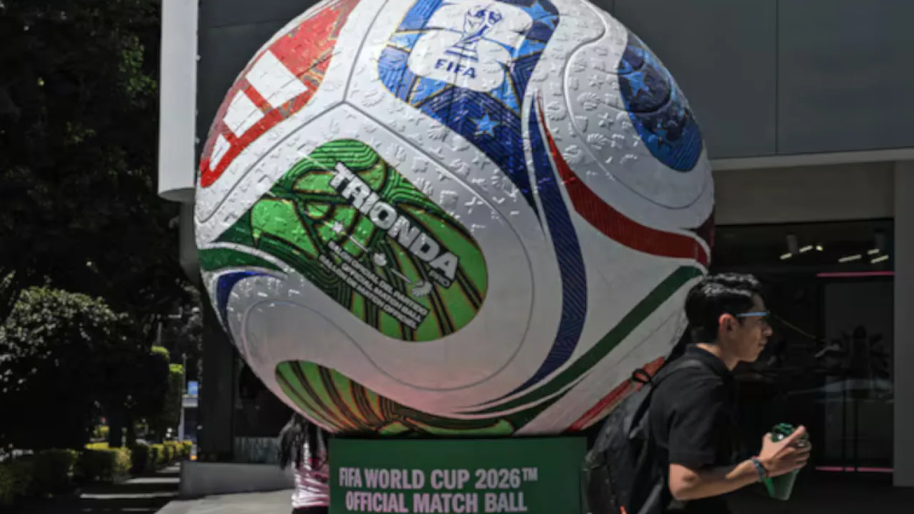 Definidos los grupos para el Mundial 2026