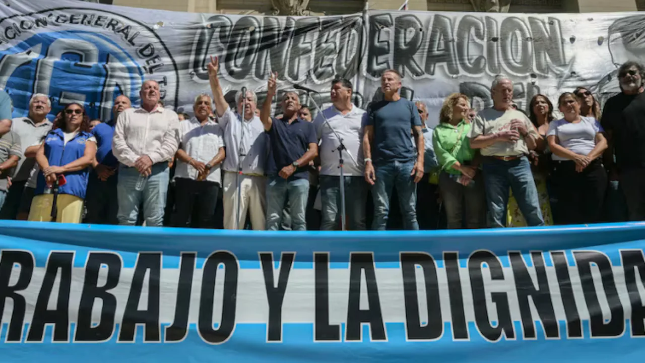 La CGT pidió la nulidad del fallo que devolvió vigencia a la ley de reforma laboral