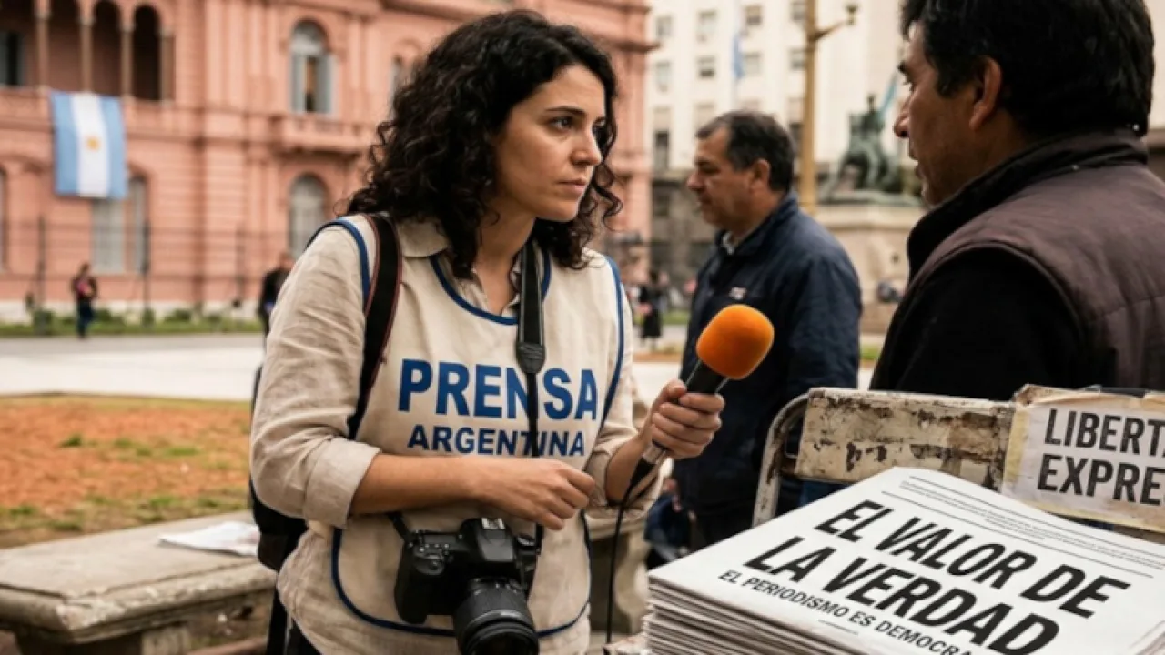 Periodismo, cada día más difícil, cada vez más necesario