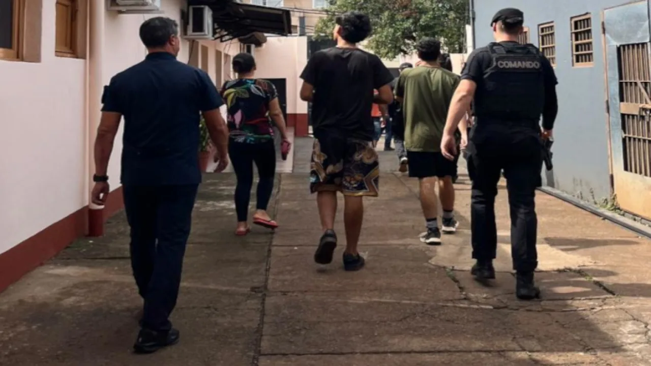 Un mayor detenido y cinco menores demorados como integrantes de la patota “La 512” tras un ataque con machetes