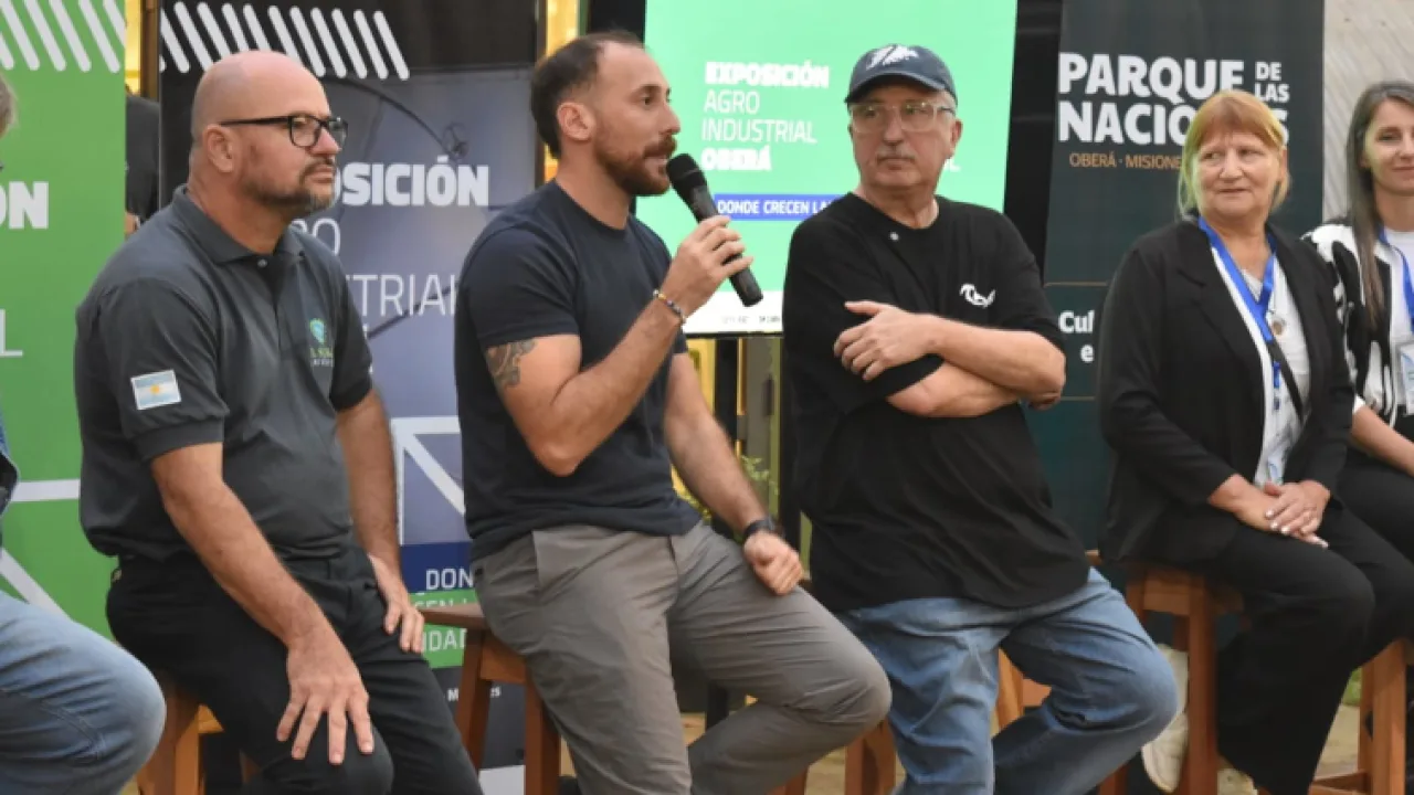 La próxima edición de la Exposición Agroindustrial se llevará a cabo los días 10 y 11 de abril de 2027