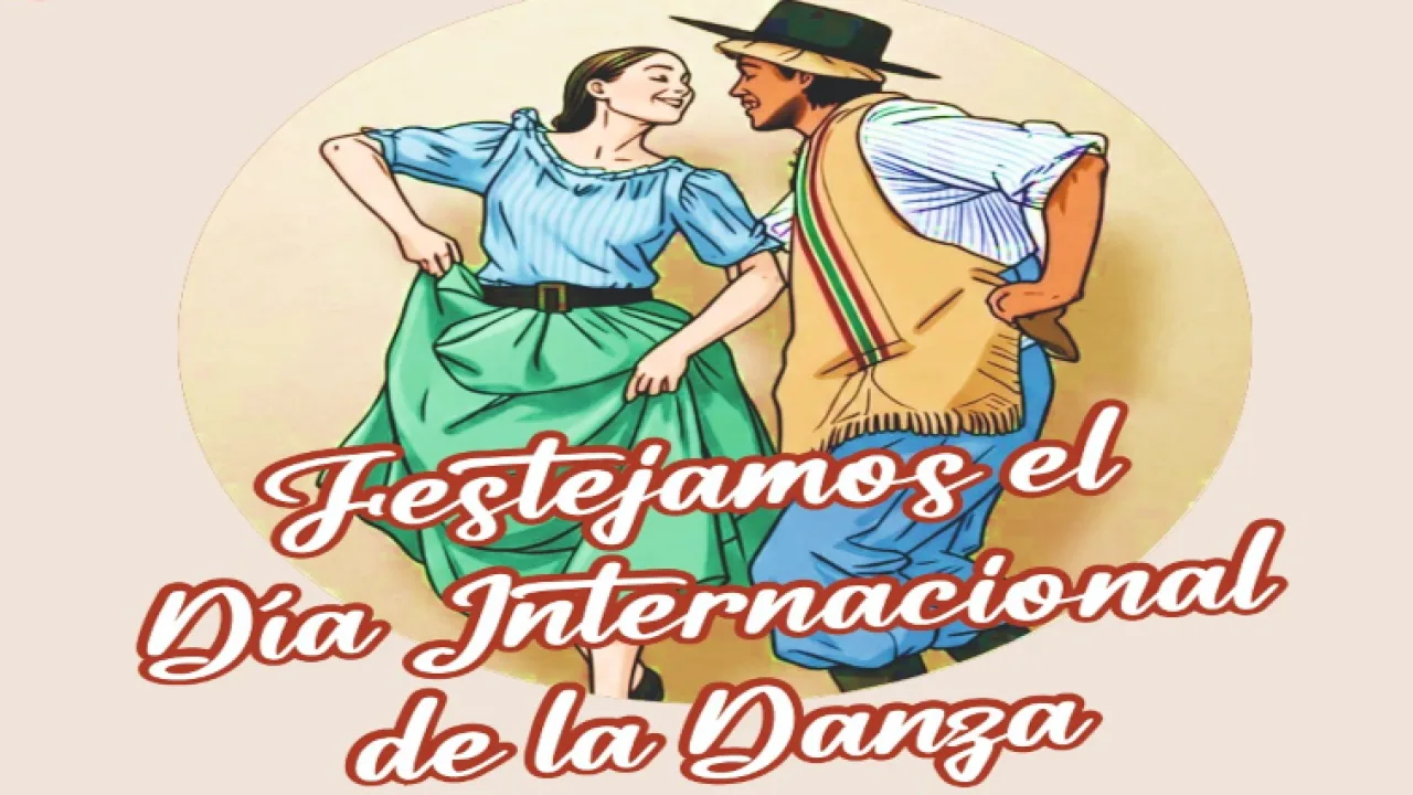 Celebrarán el Día Internacional de la Danza con una muestra folklórica