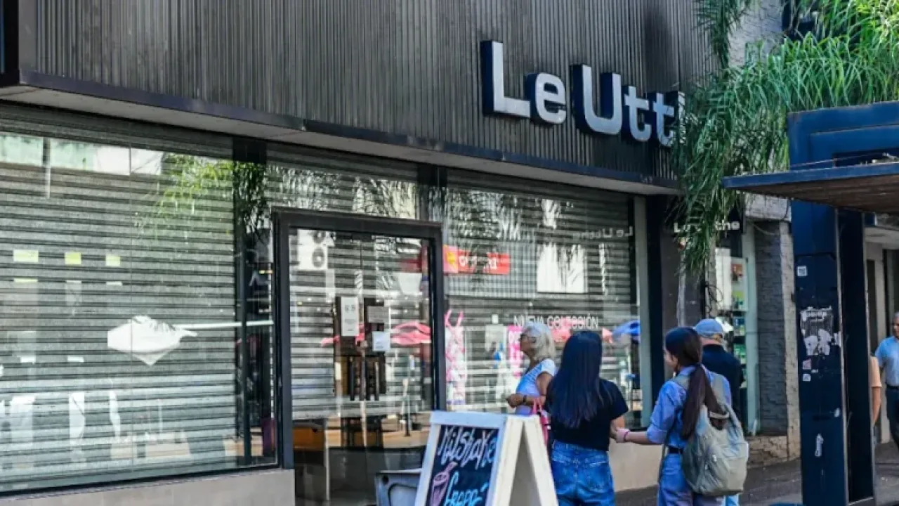 Le Utthe cerró en Posadas después de 20 años: seis trabajadores quedaron en la calle