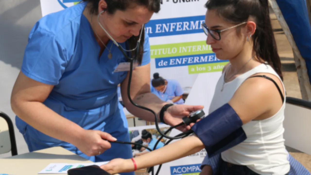 Organizan jornada de salud integral y prevención para la comunidad estudiantil
