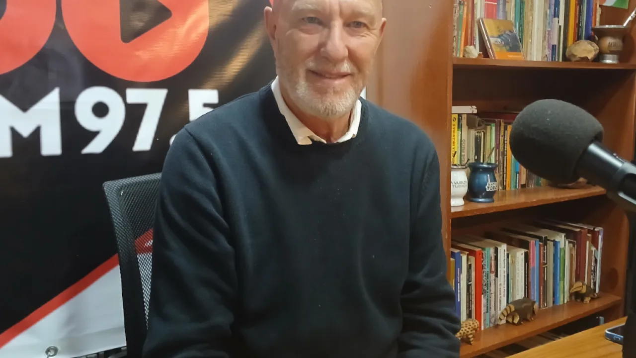 Horacio Loreiro "Las bancas son de los partidos; el tránfuga traiciona al votante y daña la política"