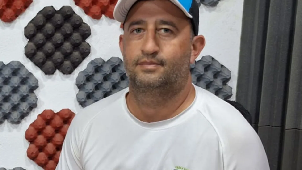 Renzo Galarza: "El torneo nacional es un premio al esfuerzo de tantos años de trabajo"