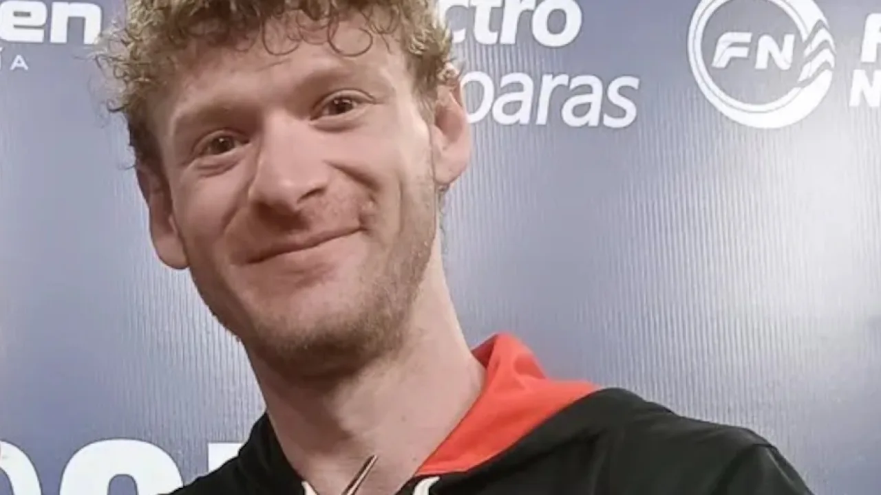 Ignacio "Nacho" Lescano "Estar en el staff de la Selección es un pasito más siempre busco superarme"