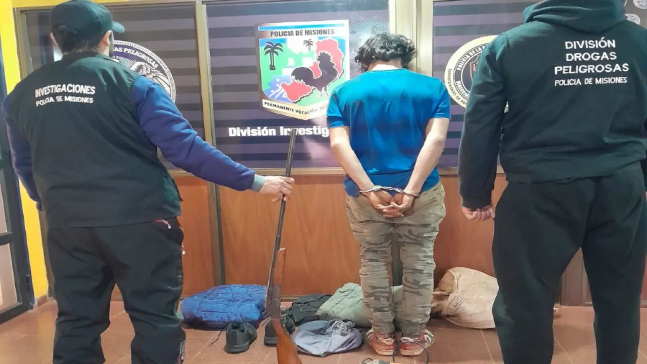 Fuerte avance contra delitos contra la propiedad en la Zona Centro