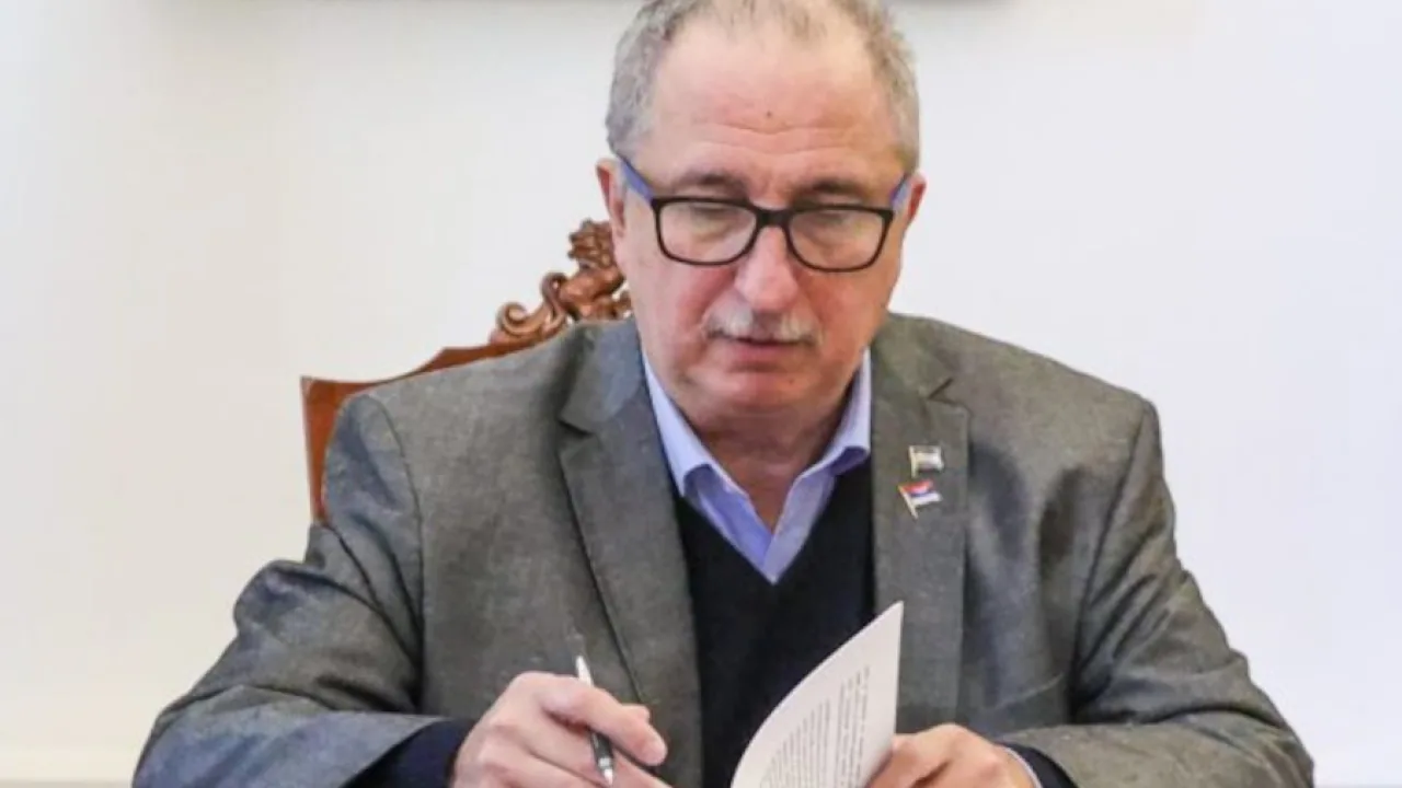 Passalacqua implementa narcotest obligatorios para todo el gabinete provincial de Misiones