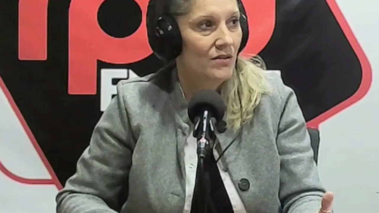 Laura Riemaier "La prevención del suicidio es una construcción colectiva"