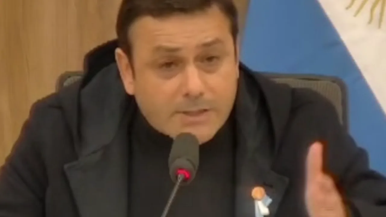 Herrera Ahuad denunció en el Congreso que la parálisis del INYM le costará a Misiones "tres RIGI anuales" en pérdidas