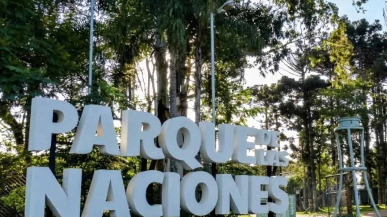 El Parque de las Naciones proyecta su crecimiento, presentarán una nueva obra de infraestructura cultural