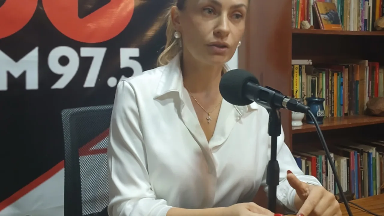 Dra. Sabrina Giménez - El dolor nunca es normal