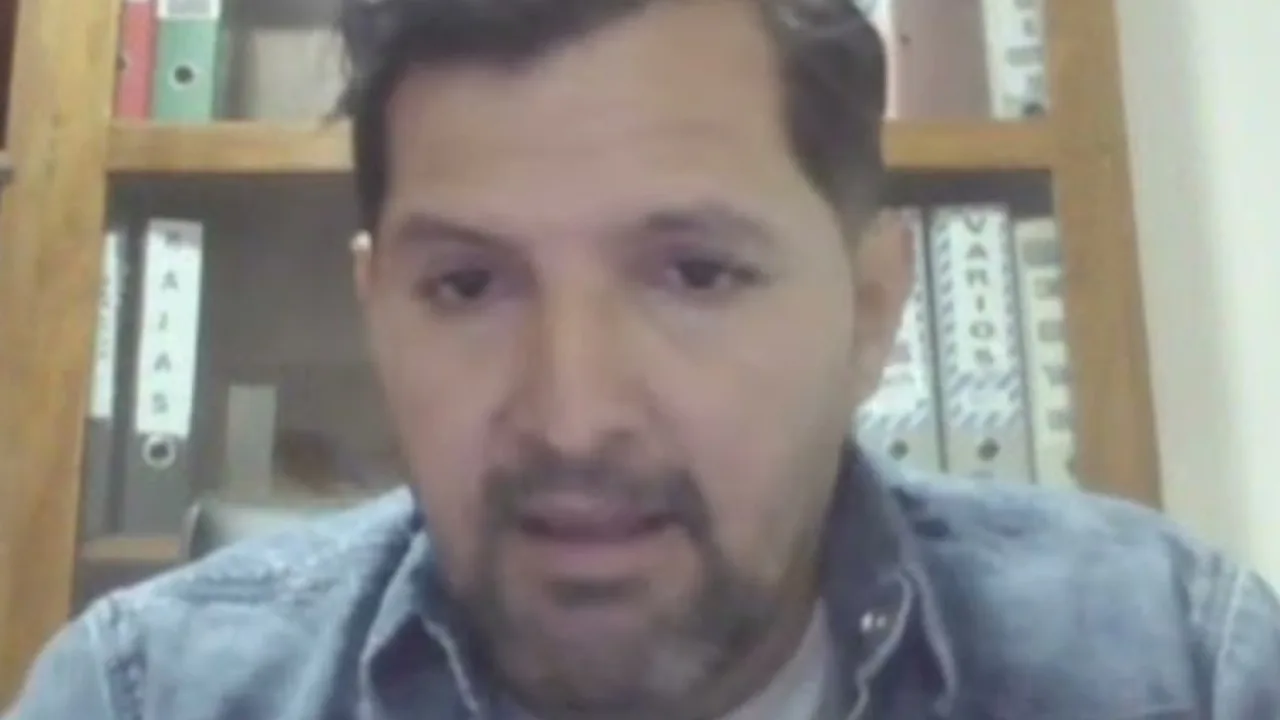 Agustín Báez "Hubo una maniobra maliciosa de mala fe para sacar las máquinas a escondidas"