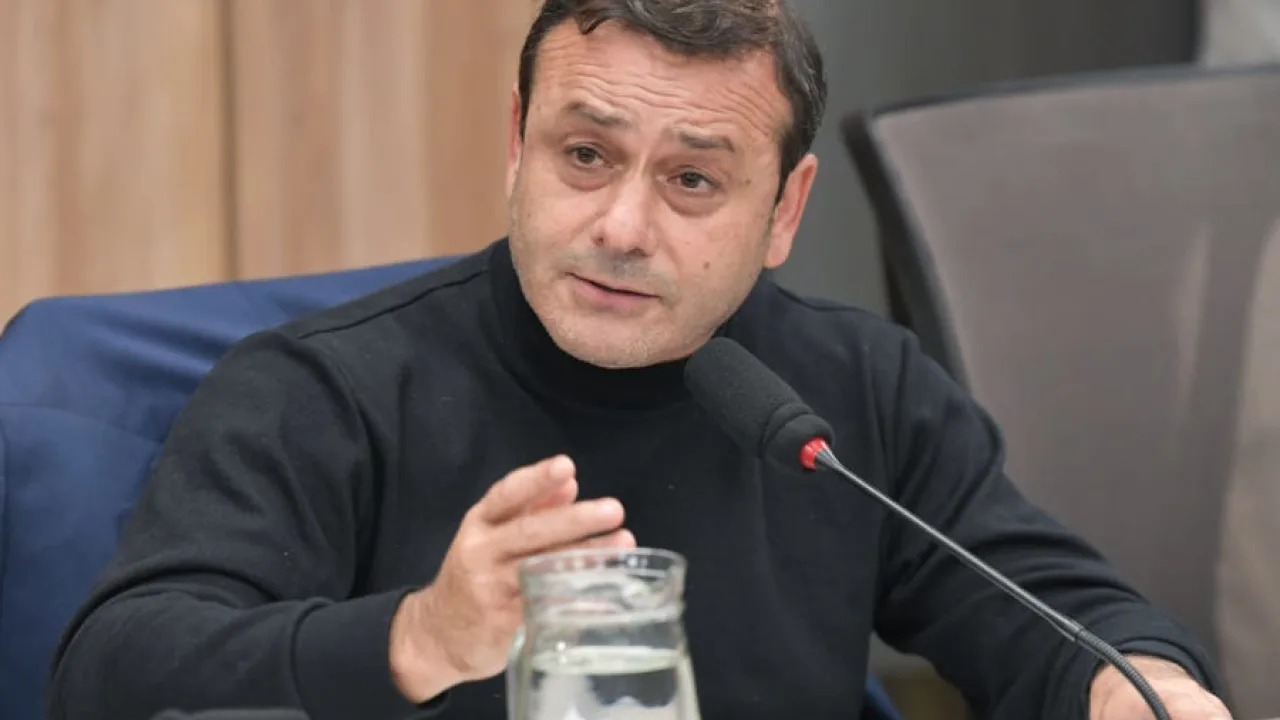 Herrera Ahuad pide discutir la baja de impuestos nacionales al agua