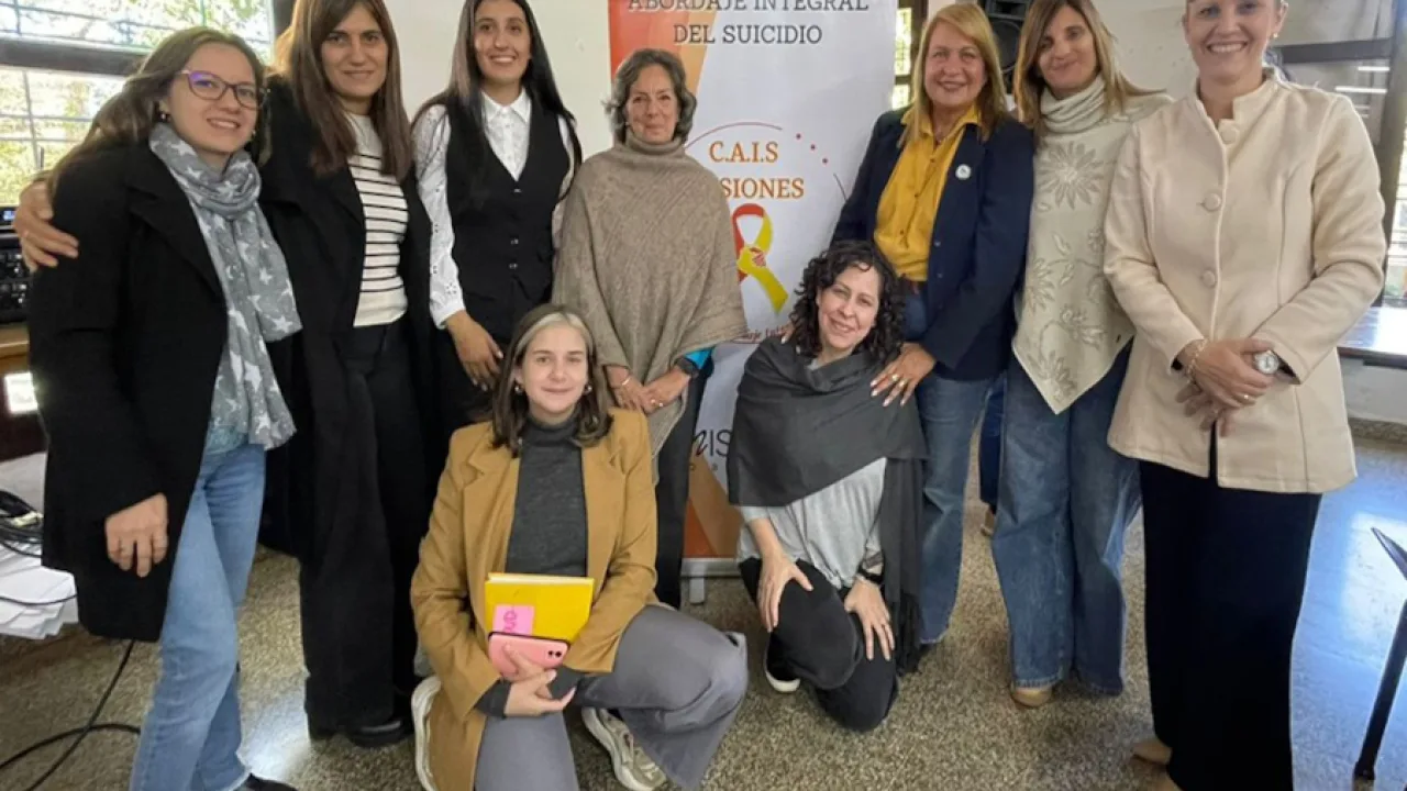 La FAyD fortalece el cuidado de su comunidad con capacitación en prevención del suicidio