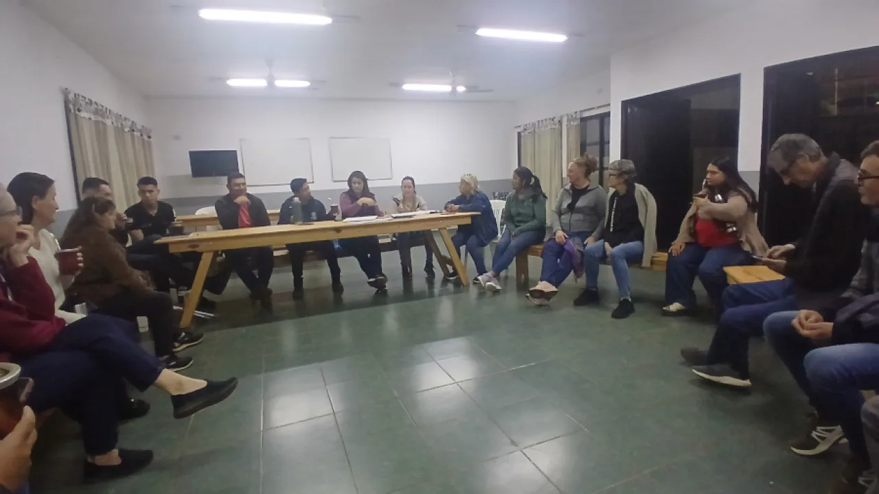 Nueva Comisión Vecinal en Villa Günther: elección, infraestructura y el desafío de unir al Barrio