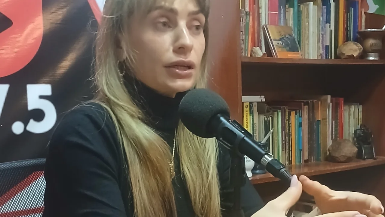 Dra. Sabrina Giménez - El quiste ovárico no debe asustar, debe ocupar