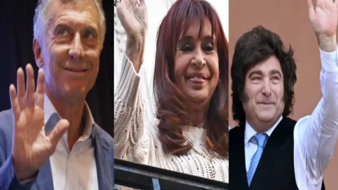 Encuesta: sube el PRO y baja Fuerza Patria, pero los dos están por encima de LLA