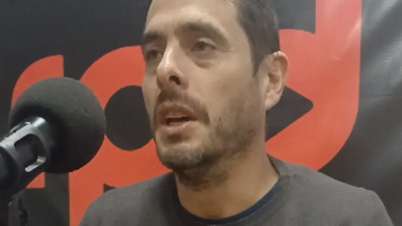 Francisco Fabio "Al peronismo le hace falta meterse de lleno en las problemáticas locales"