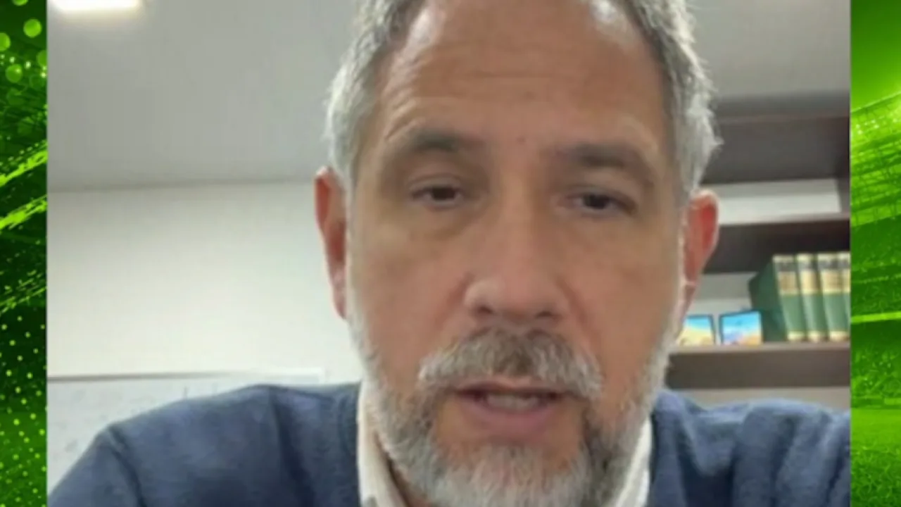 Sergio Feversani "Estos procesos llevan años y dentro de poco vamos a ver los frutos"