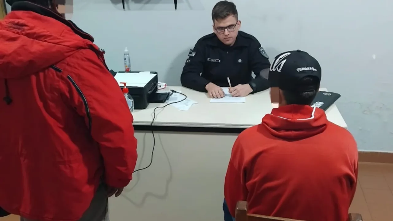 La Policía identificó a los involucrados en los disturbios durante los festejos del Mundial