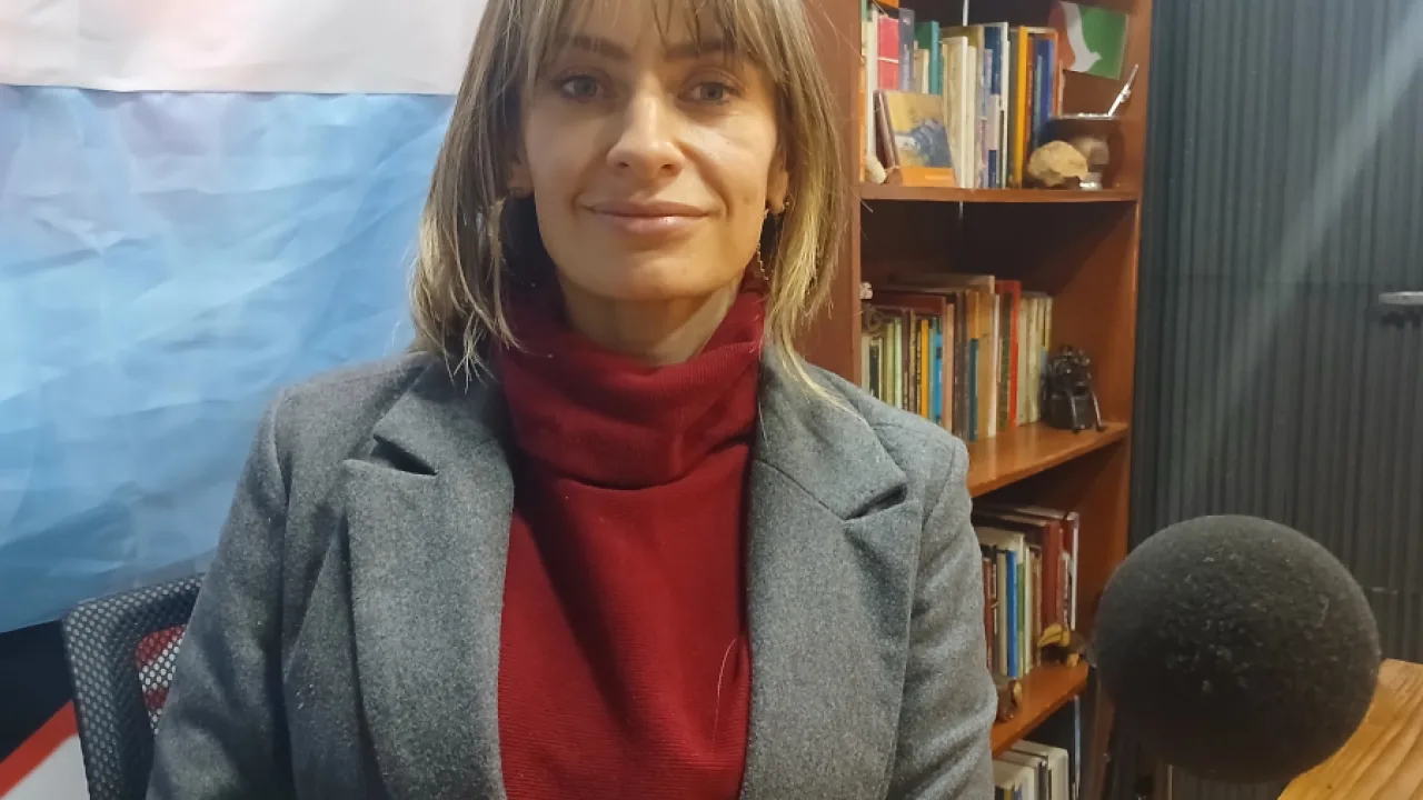 Dra. Sabrina Gimenez "Los miomas uterinos y la importancia de dejar de normalizar el dolor"