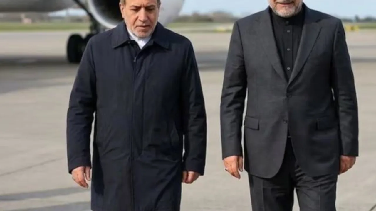 Delegación iraní viaja a Omán para tratar gestión del estrecho de Ormuz