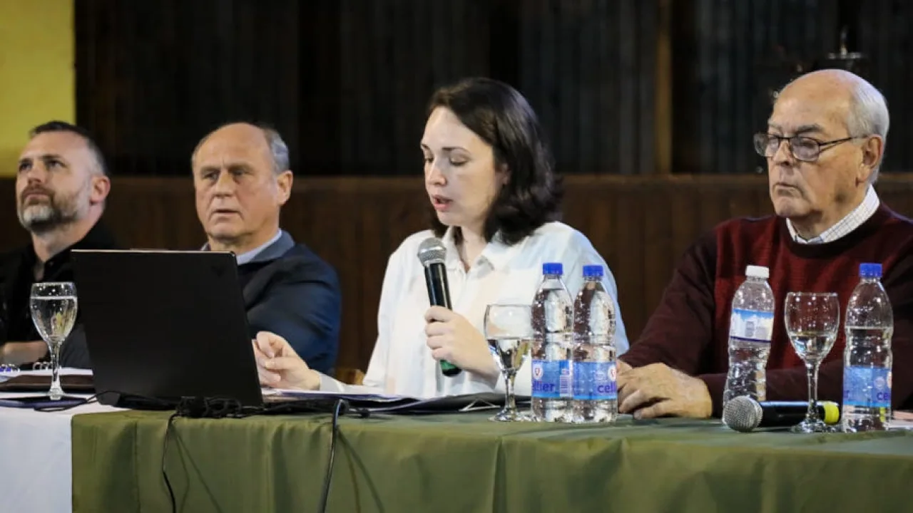 Delegados aprobaron reformas al Estatuto Social y nuevas medidas durante la Asamblea General Extraordinaria