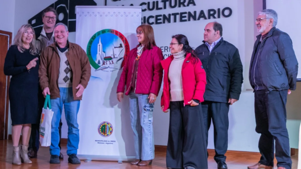 Entre papeles y tintas, los sesenta años de historia de Pregón Misionero