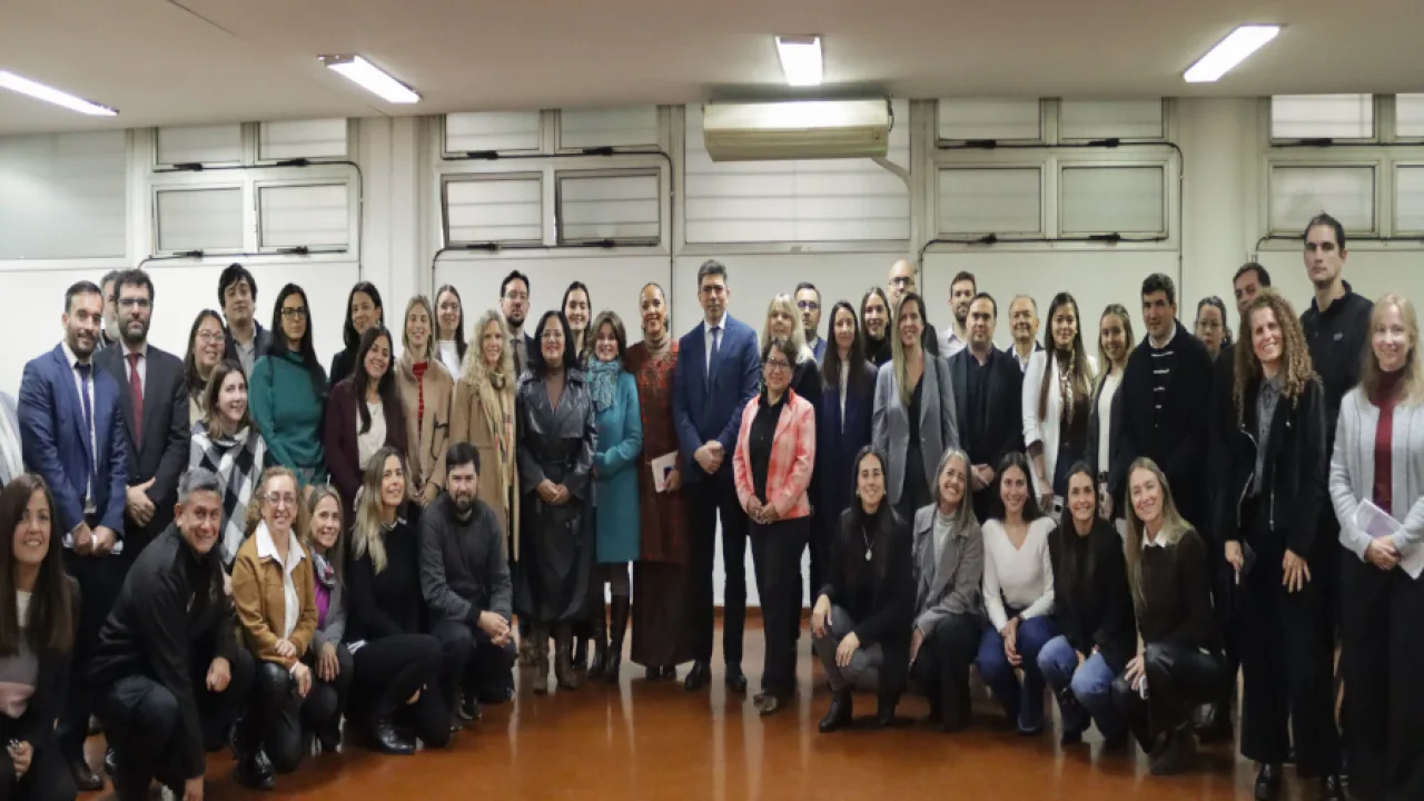 El Poder Judicial avanza en la articulación interinstitucional para la implementación del Régimen Penal Juvenil