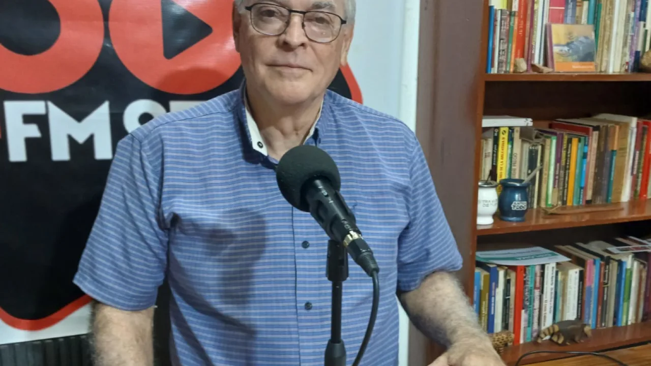 Rubén Martínez "Hay que hablar en concreto y no sobre versiones ni difamaciones"