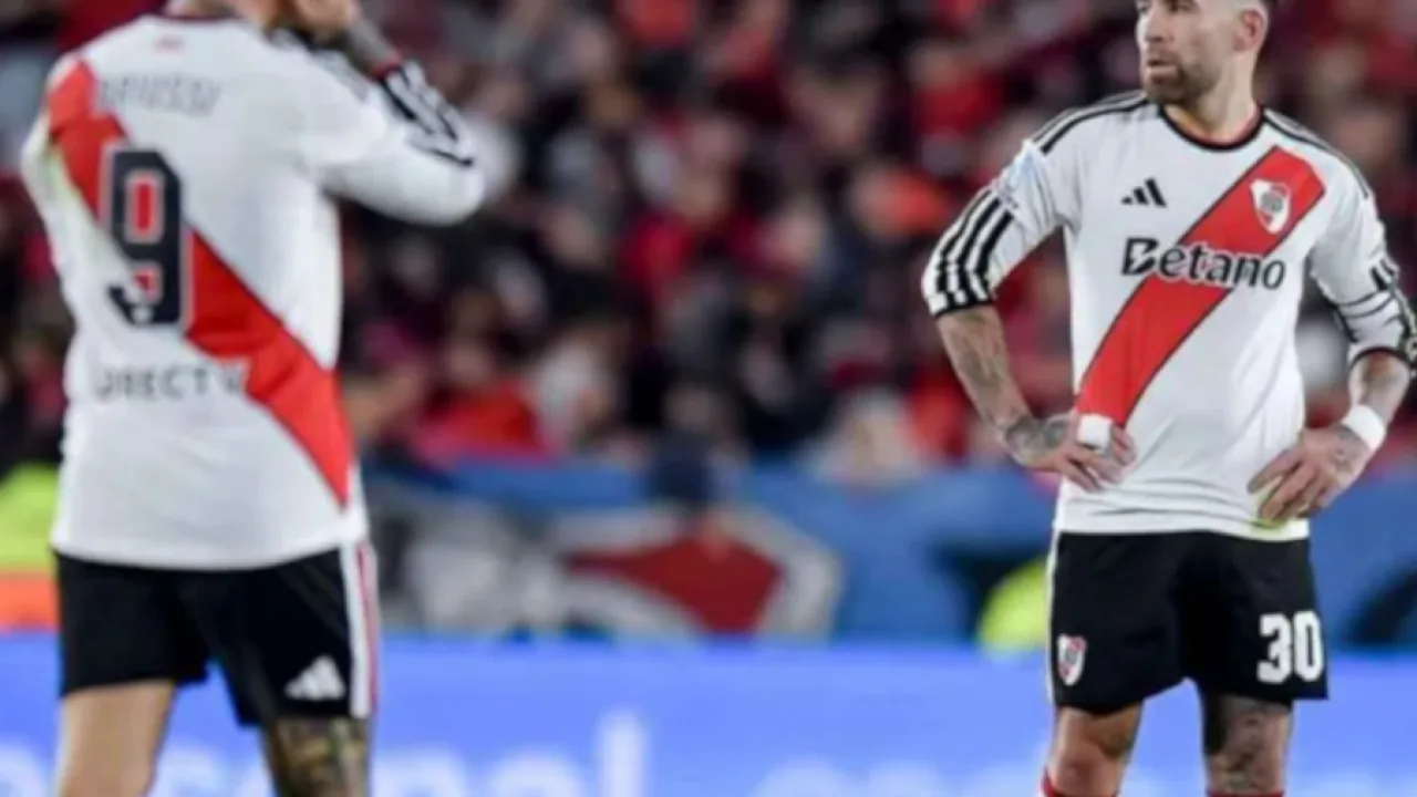 River y un problema que ya no es solamente futbolístico