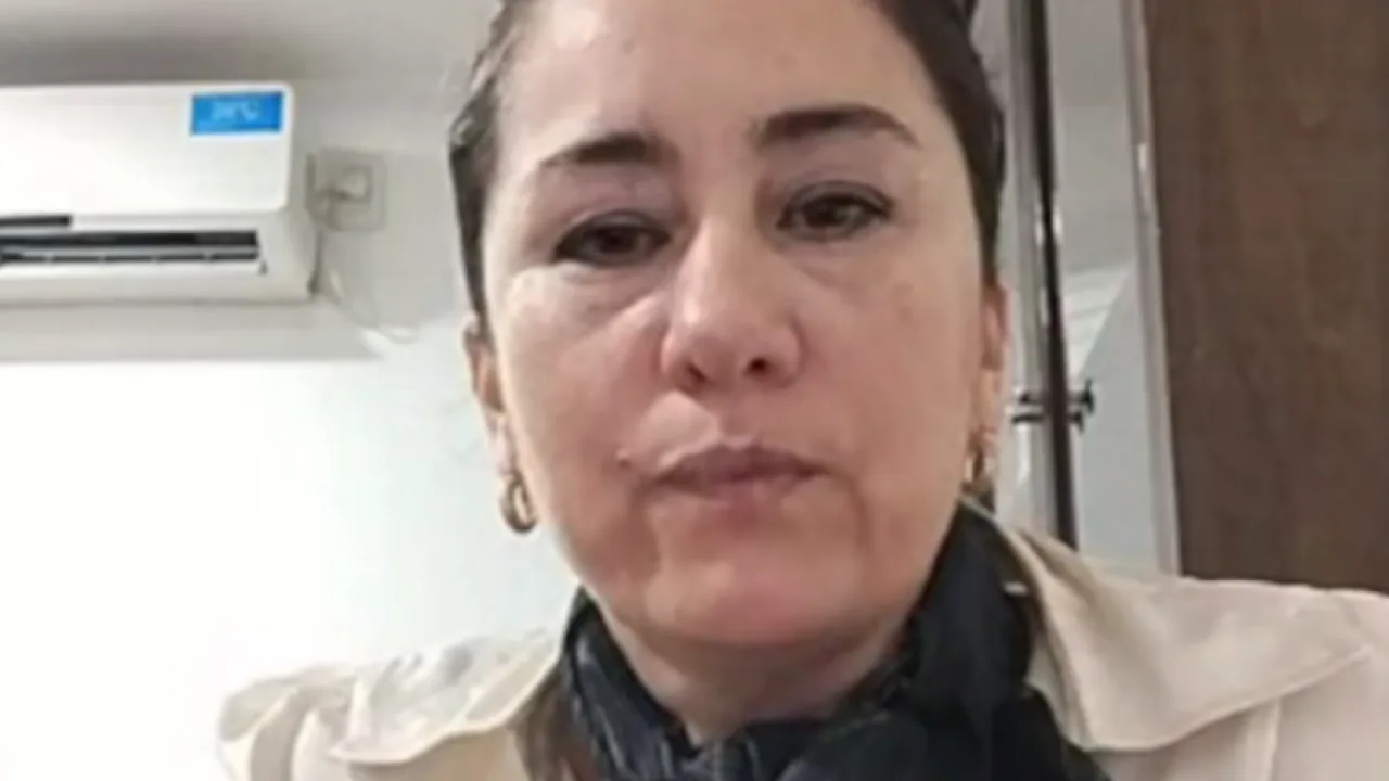 Roxana Rivas "Fue un desalojo irregular para privatizar tierras ancestrales"