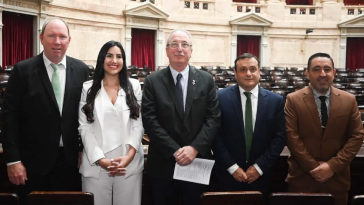 Con Passalacqua y Herrera Ahuad, Misiones se posiciona en el Congreso con el nuevo bloque Argentina Federal