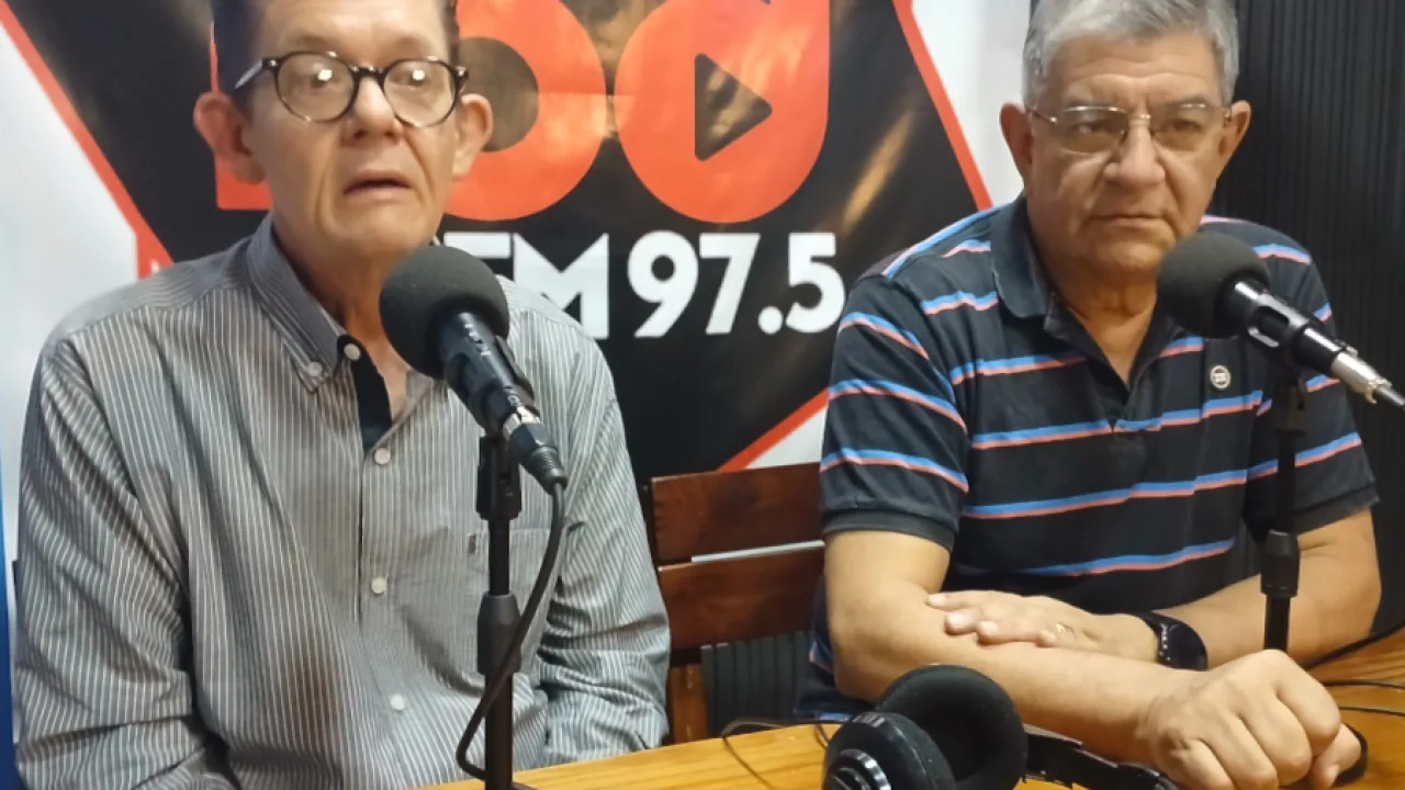 Claudio Smolarczuk y Elbio Romero "El 90% de los casos que vemos es en chicos de entre 13 y 14 años"