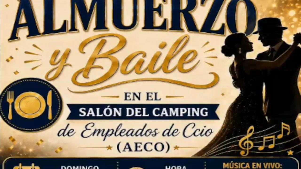 Oberá se prepara para un Gran Almuerzo y Baile organizado por CEJUPECO