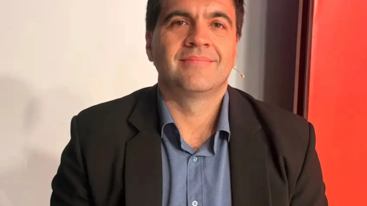 Dr. Darío Díaz "Los datos no son neutrales, se construyen"