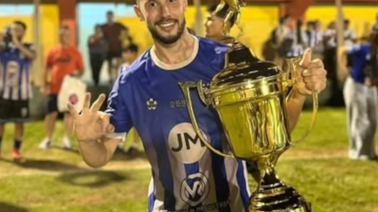 Kevin Klyniauk "Se viene algo muy lindo para toda la provincia"