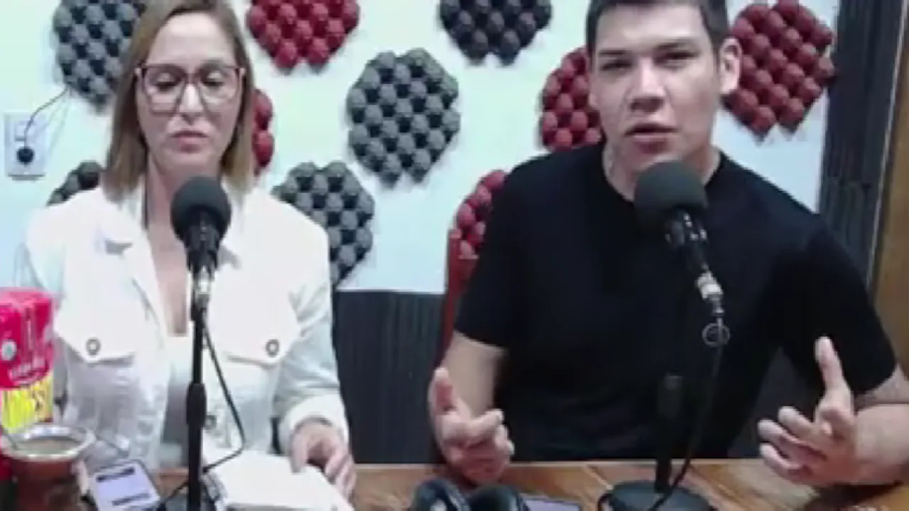 Monica Viera y Esequiel Sanabria "El trail es un camino de ida"
