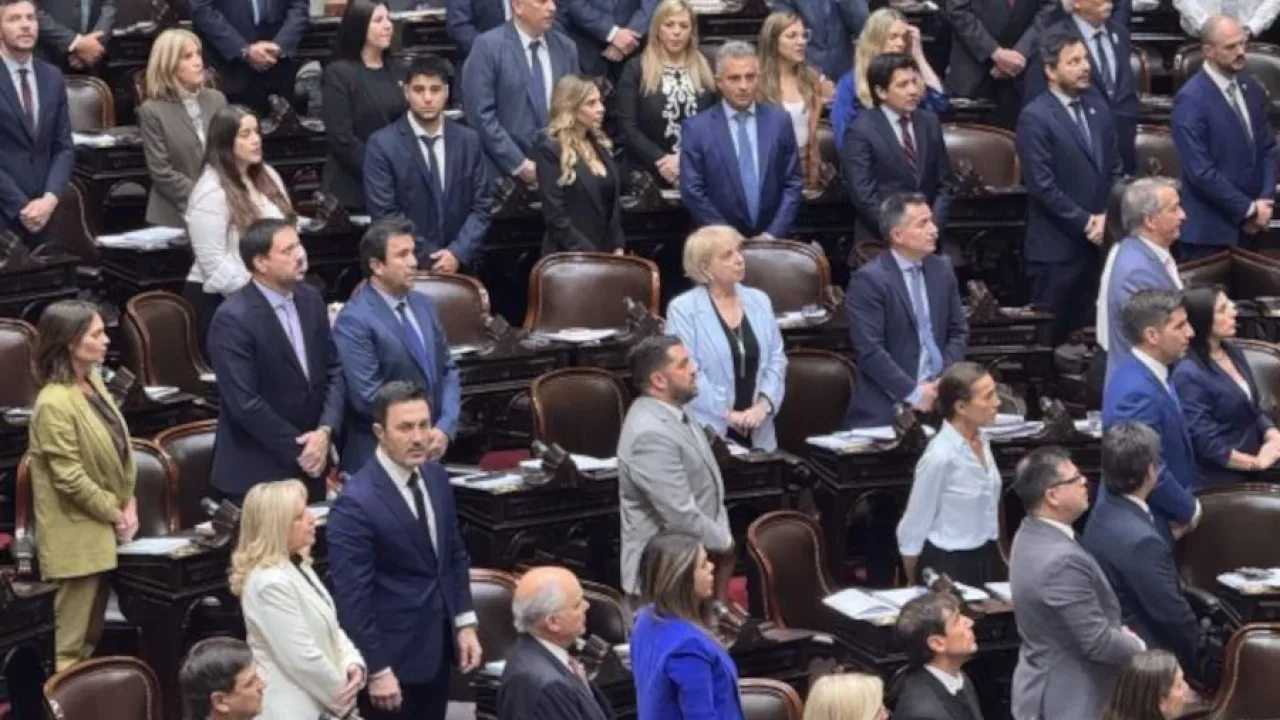 Diputados acelera una agenda clave para el Gobierno