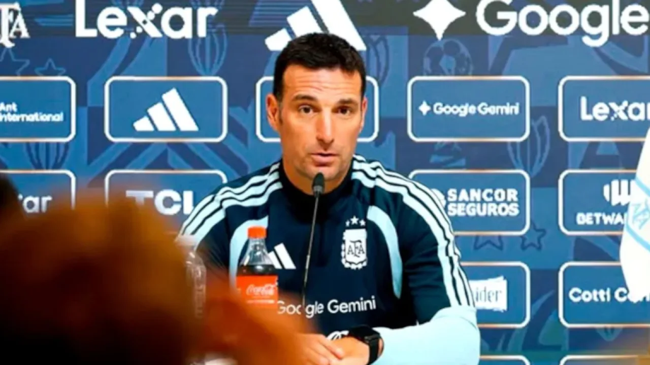 Scaloni habló de su futuro en la selección Argentina: “La predisposición está de ambas partes”