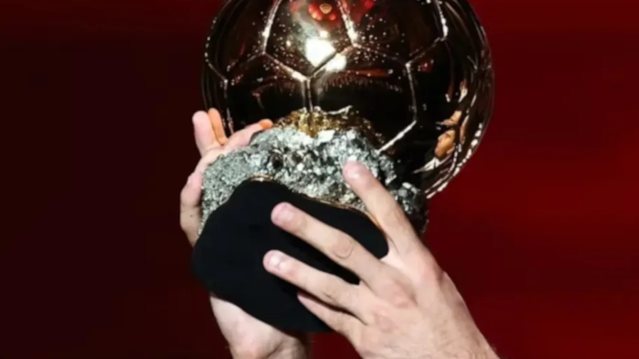Finalizó la votación por el Balón de Oro 2026