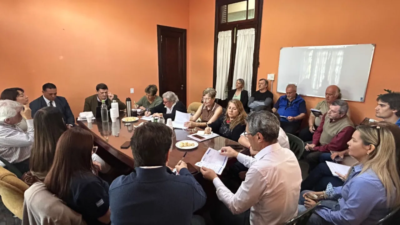 El Gobierno y ATE avanzan en beneficios para los jubilados misioneros