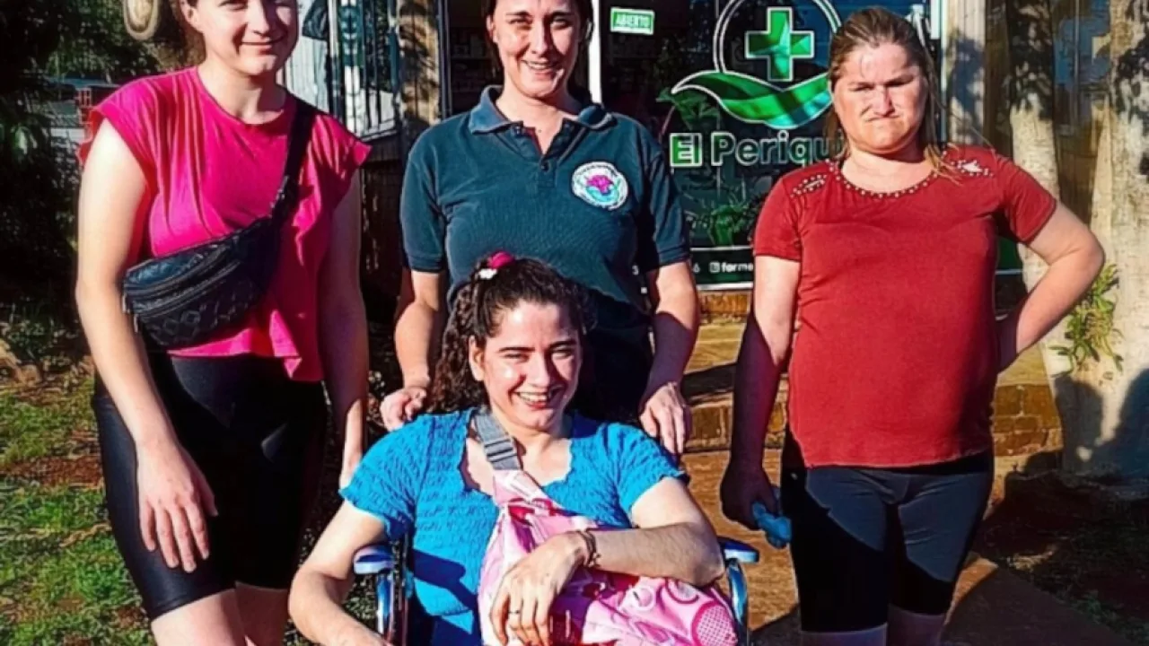 Los jueves, el club sale al pueblo: así funciona FlexibleMente en Colonia Alberdi