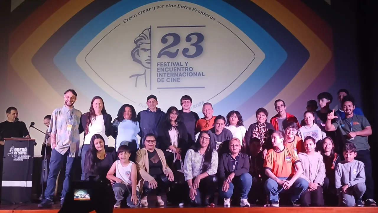 "Mi Barrio en un Minuto" vecinos de Oberá se convierten en cineastas y llevan sus historias a la pantalla