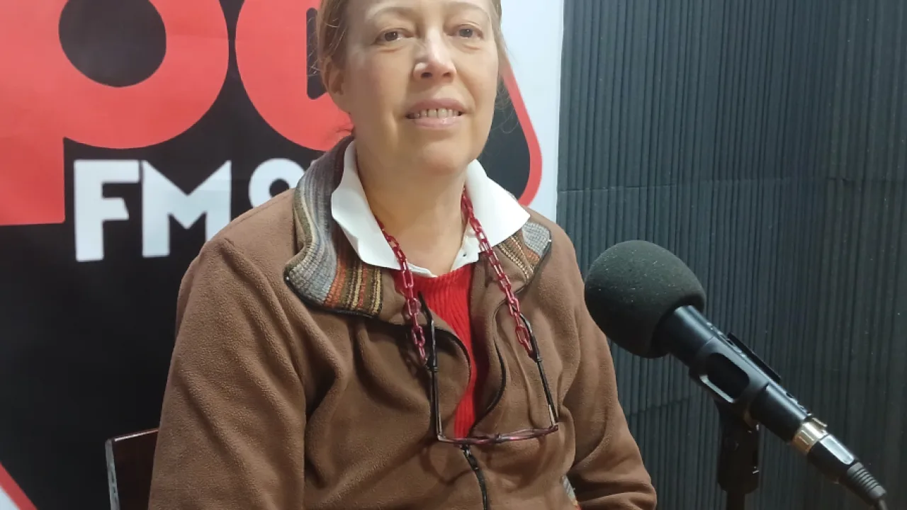 María Dekun "El desfinanciamiento universitario es silencioso y letal"