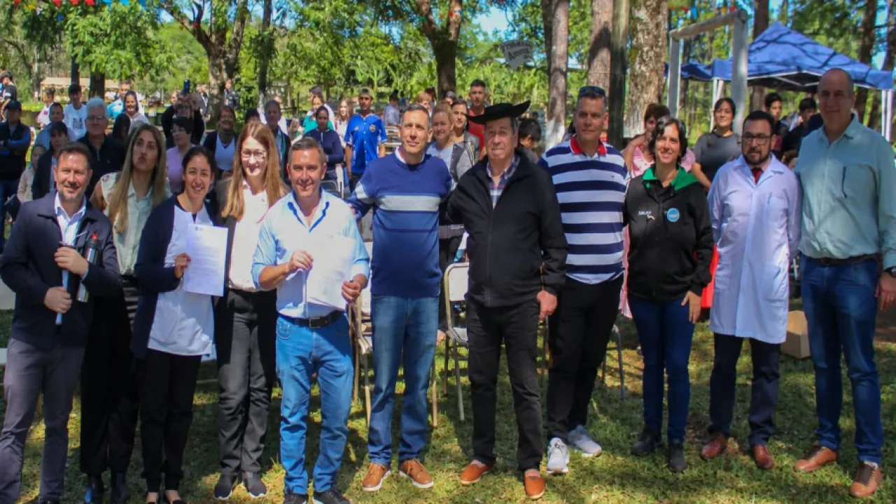 El IEA 4 de Loreto celebró su tercera Fiesta de la Familia con una jornada que vinculó producción, educación y comunidad
